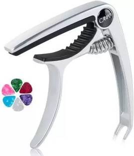 Music Mantra Clutch Guitar Capo