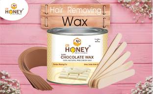 DR.HONEY honey nature white chocolate100% natural Wax