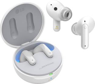 LG FP6W Active Noise Cancelling Earbuds, 22 Hrs Battery, UV Nano Case, 3D Sound Bluetooth