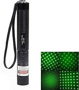 Netigems 303 Chargeable Green Laser Pointer II Multi shape Adjustable Disco Laser Lights