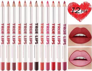 Herrlich Magic Full True lips lip liner pencils