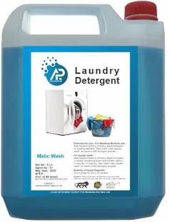 Ap Enterprise Liquied detergent for washing machine (5 Ltr.) Geranium Liquid Detergent