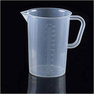 polylab Measuring Jug 2000ml Polypropylene Measuring Cup