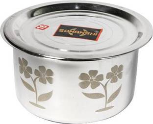 Sonanshi Tope with Lid 2.5 L capacity 19.04 cm diameter