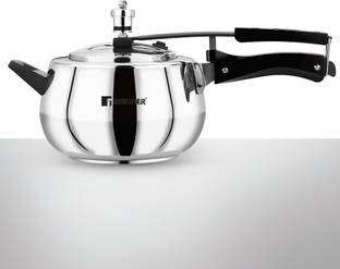 BERGNER Aragon 5 L Inner Lid Induction Bottom Pressure Cooker