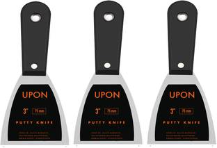 Cinix 3 - Inch Pack Of 3 Flexible Putty Knife