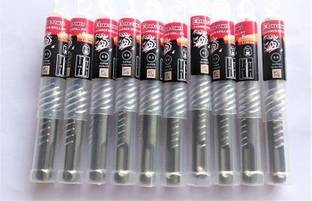 Sauran Xtra Power 6x110 hammer dril bit Rotary Bit Set