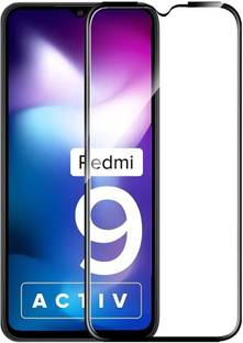 ARMAGUARD Edge To Edge Tempered Glass for Redmi 9 Activ, Redmi 9 Active, Mi Redmi 9a, Poco C3, Mi Redmi 9i, Realme C11, Realme C12, Realme C15, Realme Narzo 20, Realme Narzo 20a, Realme Narzo 30a, Micromax in 1b, Gionee Max Pro, Realme C20, Realme C21, Realme C25, Realme C25s, Motorola Moto G10 Power, Motorola Moto G30, Motorola Moto E7 Power, Oppo A53s, Samsung Galaxy F12, Samsung Galaxy F02s, Micromax IN 2B, Realme C11 2021, Realme C21Y, Realme C25Y, Poco M2, Poco M2 Reloaded, Realme C25_Y, Redmi 9i Sport, Poco C31, Realme Narzo 50A, Realme Narzo 50i, Mi Redmi 9A Sport, Infinix Hot 11, Oppo A15s, Vivo T1 5G, Vivo T1X, Realme C35, Realme C31, Infinix Smart 6, Samsung Galaxy F23, Realme C33, Realme 9i 5G, Poco M4 5G, Poco M5, Samsung Galaxy F13, Realme C30, Oppo K10 5G, Realme Narzo 50i Prime, Realme Narzo 50a Prime, Realme Narzo 50 5G, Poco M5 4G, Realme C30s, Mi Redmi 10A, Infinix Hot 20 5G, Infinix Note 12 Pro 4G, Poco C50, Samsung Galaxy F04, Redmi A1