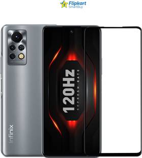 Flipkart SmartBuy Edge To Edge Screen Guard for Infinix Note 12 Turbo