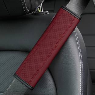 BAGILO Car Seat Belt Shoulder Pad Cover Car Safety Belt Pad Seat Belt Cover