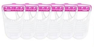 FINYUV Razor under arms shaver, hair remover, private part shaving. (6 Blades Combo), Men & Women