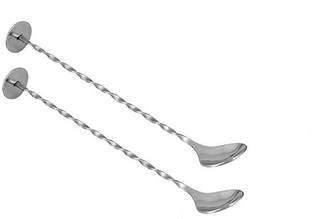 Table Barn Bar Spoon Stainless Steel 28 cm Stirrer