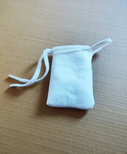 Spiry Fi Engineers 5 Micron Water Filter Bag for 3" Dia & 5" Tap Water For bathroom, Kitchen(2 PCS) Tap Mount Water Filter