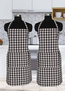 Flipkart SmartBuy Cotton Home Use Apron - Free Size