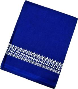 southfashion Cotton 240 GSM Bath, Face, Hand, Hair, Beach, Sport Gamcha