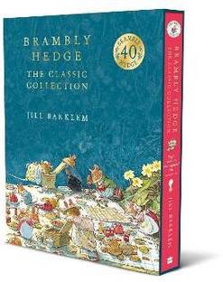 Brambly Hedge: The Classic Collection