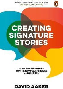 Creating Signature Stories