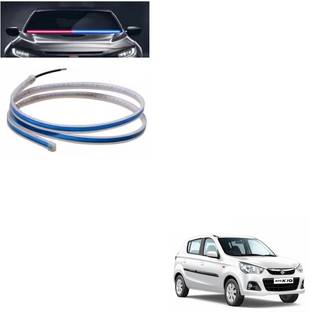 SEMAPHORE Car Dashboard Strip Police Light For Maruti Alto K10 Car Fancy Lights