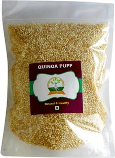 supreme organic Quinoa puff Pouch