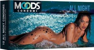 MOODS All Night Climax Delay Condom