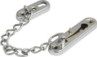 MAHSON Steel Metallic, Polished Deadbolts