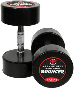 yash fitness Onepair Dumbbell set010 Fixed Weight Dumbbell