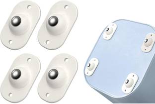 Japp Self Adhesive Mini Swivel Casters Wheels,for Furniture Various Storage Container Swivel Furniture Caster