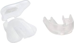 EmmEmm Finest Soft Silicone Single Boxing & Other Sports Gum Shield Protection Mouth Guard