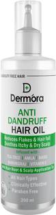 DERMORA Anti Dandruff  Hair Oil