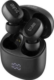truke Buds F1 with 38H Playtime, ENC, Instant Pairing, Gaming MODE, AAC codec Bluetooth