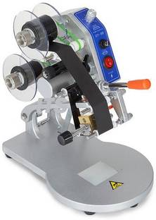 iTS DY8B MANUAL RIBBON BATCH CODING MACHINE (74LETTERS) Label Stamping Machine