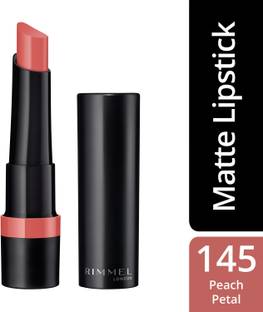 Rimmel London Lasting Finish Matte Lipstick - Peach Petal