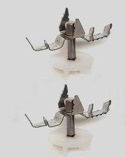 QEMIQ ®-Small(CHUTNEY) Jar Blade Set with Coupler-FITS MOST MIXER GRINDER'S. Mixer Grinder Coupler