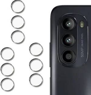 tombik Back Camera Lens Glass Protector for Motorola Moto G52