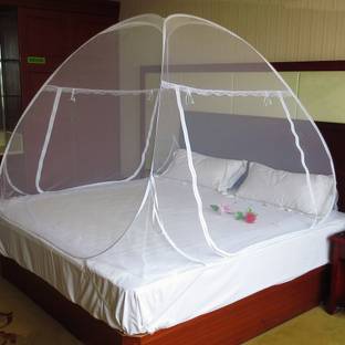 Storia Elite Living Polyester Adults Washable Premium Mosquito Net