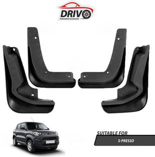 Drivo Front Mud Guard, Rear Mud Guard For Maruti Universal For Car NA