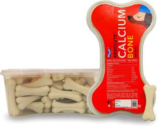 Drools Absolute Calcium Bone(40 Pieces) Dog Treats/ Pet Health Supplements
