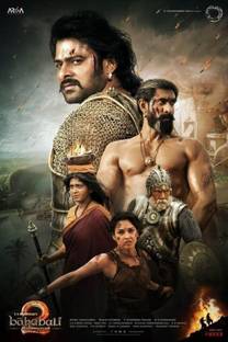 Poster Bahubali Part 2 Baahubali 2 First Look Bahubali The Conclusion Images Pics S Shooting Stills 1 sl069 (Plastic Large Wall Poster, 36x24 Inches, Multicolor) Fine Art Print