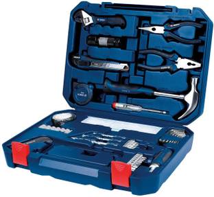 BOSCH GSB 501 & 2.607.002.790 All-in-One Metal Hand Tool Kit Angle Drill