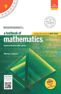 Class 9th A Textbook Of Mathematics