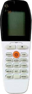 BhalTech 248 AC Compatible for  VOLTAS AC Remote Controller