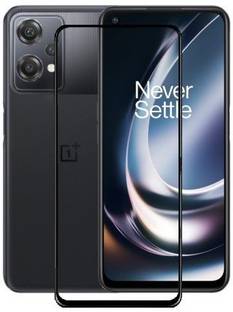 Caseline Edge To Edge Tempered Glass for OnePlus Nord CE 2 Lite, OnePlus Nord CE 2 Lite 5G
