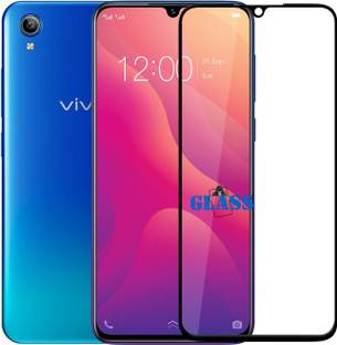 Gorilla Glass Edge To Edge Tempered Glass for Vivo Y91i