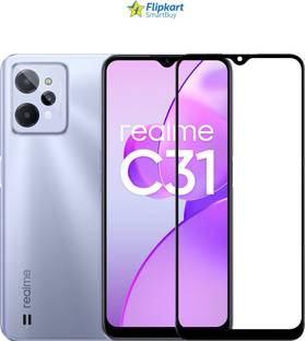 Flipkart SmartBuy Edge To Edge Tempered Glass for Realme 9 5G