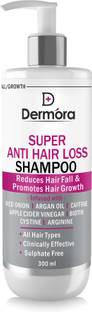 DERMORA Anti Hair Loss Shampoo