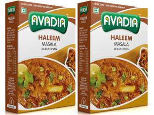 AVADIA HALEEM MASALA | SPICE BLEND MIX | 100 g x2 | PACK OF 2 |