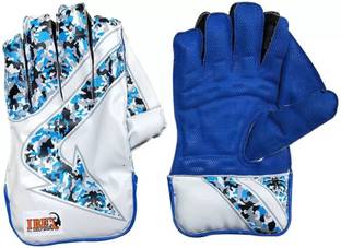 My Sports College Arrow Wicket Keeping Gloves (Men, Blue) Wicket Keeping Gloves (Blue) Wicket Keeping Gloves