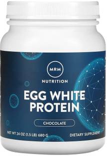 Now Foods MRM, Egg White Protein, Chocolate, 1.5 lbs (680 g)