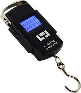 Qozent 50Kg Digital Hand Weight Machine MC277 Weighing Scale