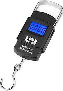Qozent 50Kg Electric Luggage Weight Machine MC381 Weighing Scale
